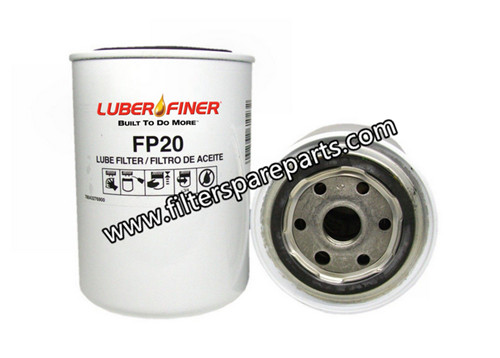 FP20 LUBER-FINER Lube Filter - Click Image to Close